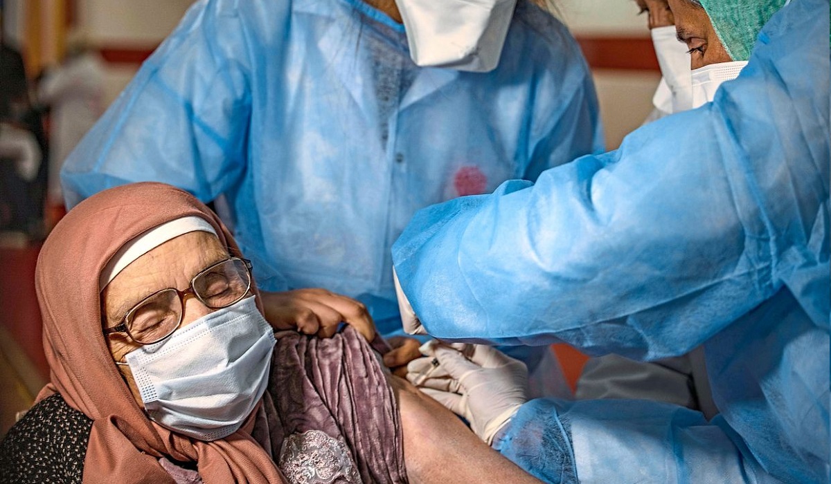 At home vaccination drive launched for elderly and bed-bound patients in Qatar